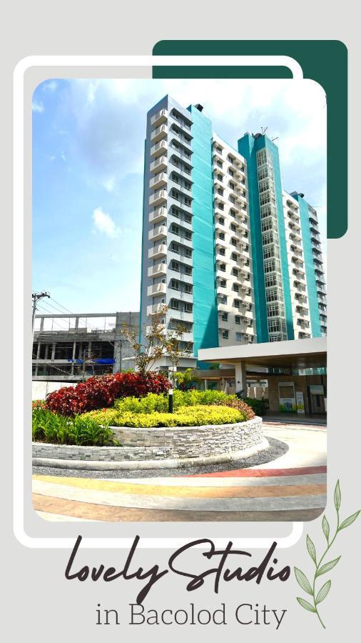 Lovely Studio Condominiums At Mesavirre Garden Residences باكولود المظهر الخارجي الصورة