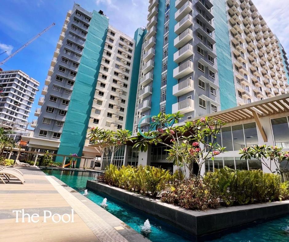 Lovely Studio Condominiums At Mesavirre Garden Residences باكولود المظهر الخارجي الصورة