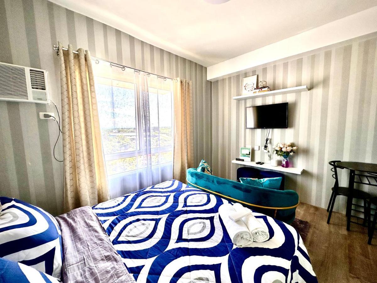 Lovely Studio Condominiums At Mesavirre Garden Residences باكولود المظهر الخارجي الصورة