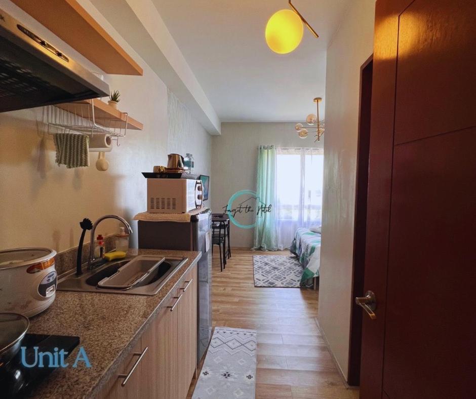 Lovely Studio Condominiums At Mesavirre Garden Residences باكولود المظهر الخارجي الصورة