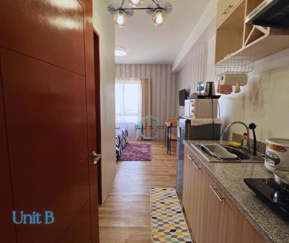 Lovely Studio Condominiums At Mesavirre Garden Residences باكولود المظهر الخارجي الصورة