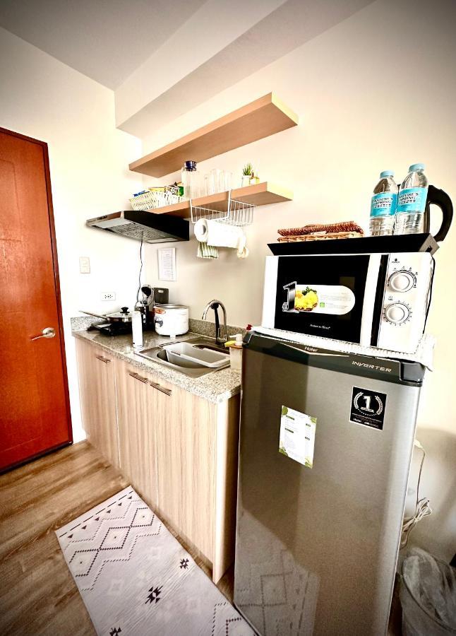 Lovely Studio Condominiums At Mesavirre Garden Residences باكولود المظهر الخارجي الصورة