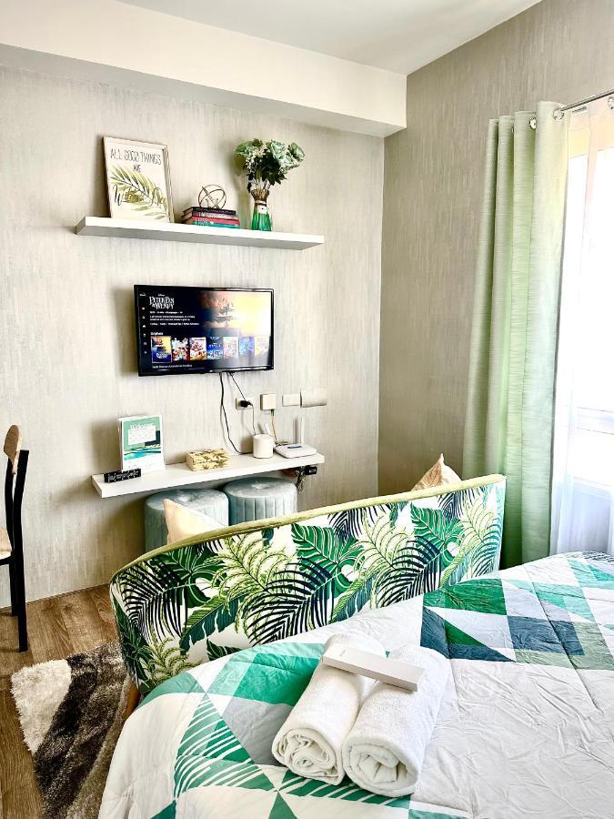 Lovely Studio Condominiums At Mesavirre Garden Residences باكولود المظهر الخارجي الصورة